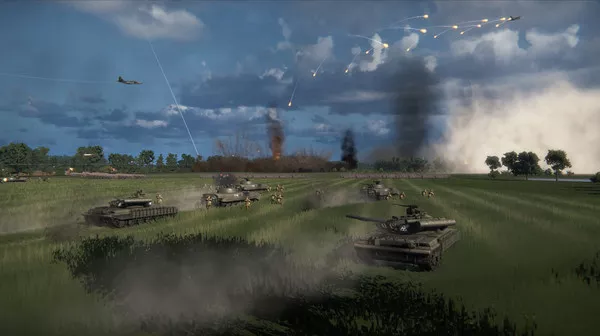 Regiments|官方中文|V1.1.09+全DLC|解压即撸|