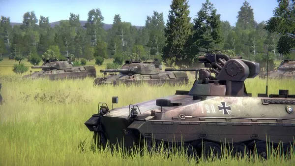 Regiments|官方中文|V1.1.09+全DLC|解压即撸|