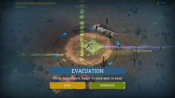 致命地带|官方中文|Build.14304600-末日撕裂-厄运终结|解压即撸|