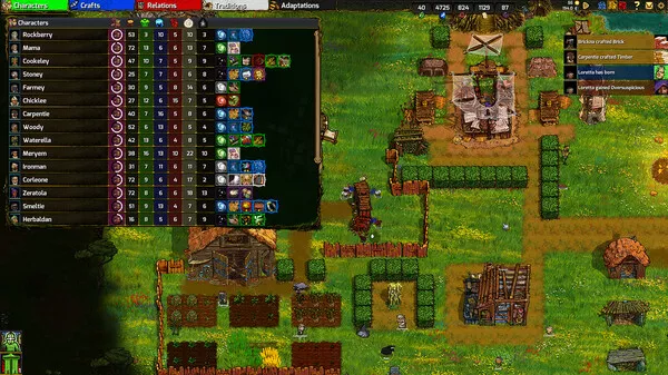 TFM 先民|官方中文|V0.7.29A-重要更新|解压即撸|