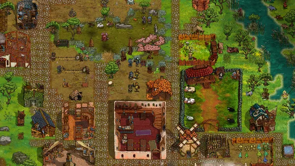 TFM 先民|官方中文|V0.7.29A-重要更新|解压即撸|