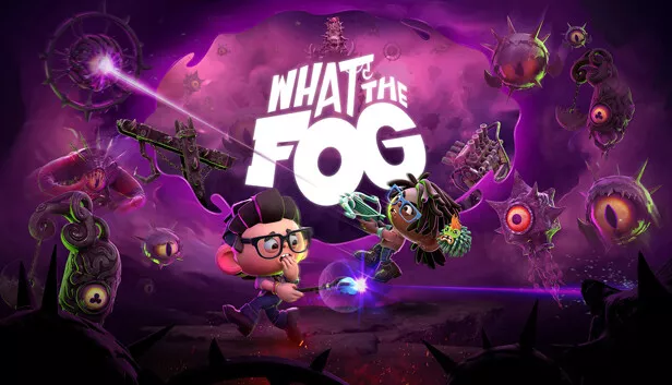 What the Fog|官方中文|解压即撸|