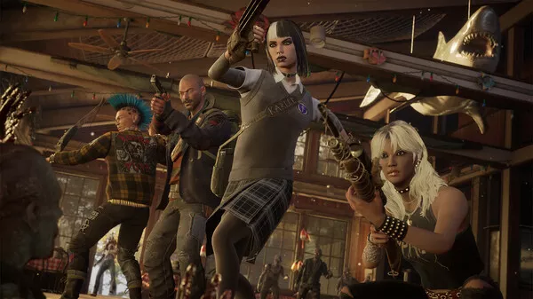 喋血复仇 BACK 4 BLOOD|官方中文|Build.14216215+全DLC|解压即撸|