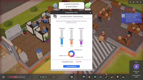 E-STARTUP 2 BUSINESS TYCOON|官方中文|解压即撸|