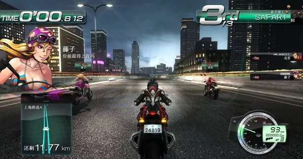 環狀战斗骑士 FAST BEAT BATTLE RIDER|官方中文|解压即撸|