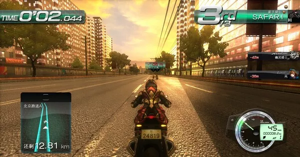 環狀战斗骑士 FAST BEAT BATTLE RIDER|官方中文|解压即撸|
