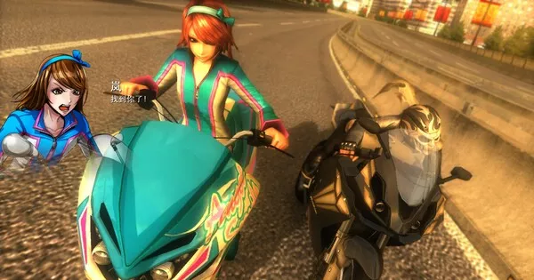 環狀战斗骑士 FAST BEAT BATTLE RIDER|官方中文|解压即撸|