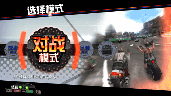 環狀战斗骑士 FAST BEAT BATTLE RIDER|官方中文|解压即撸|