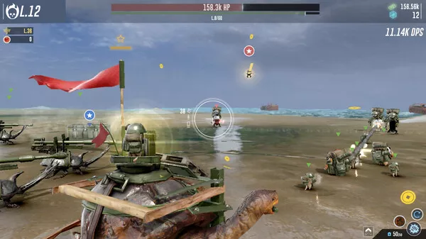 战龟2 WAR TORTOISE|官方中文|V10013|解压即撸|