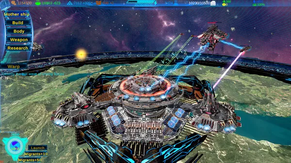 轩辕号 Ship Regulus|官方中文|解压即撸|