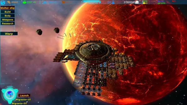 轩辕号 Ship Regulus|官方中文|解压即撸|