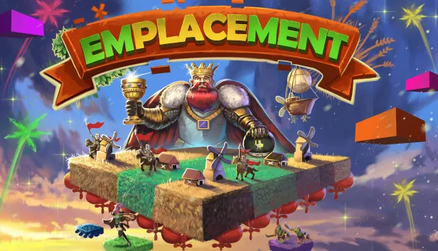 Emplacement|官方中文|解压即撸|