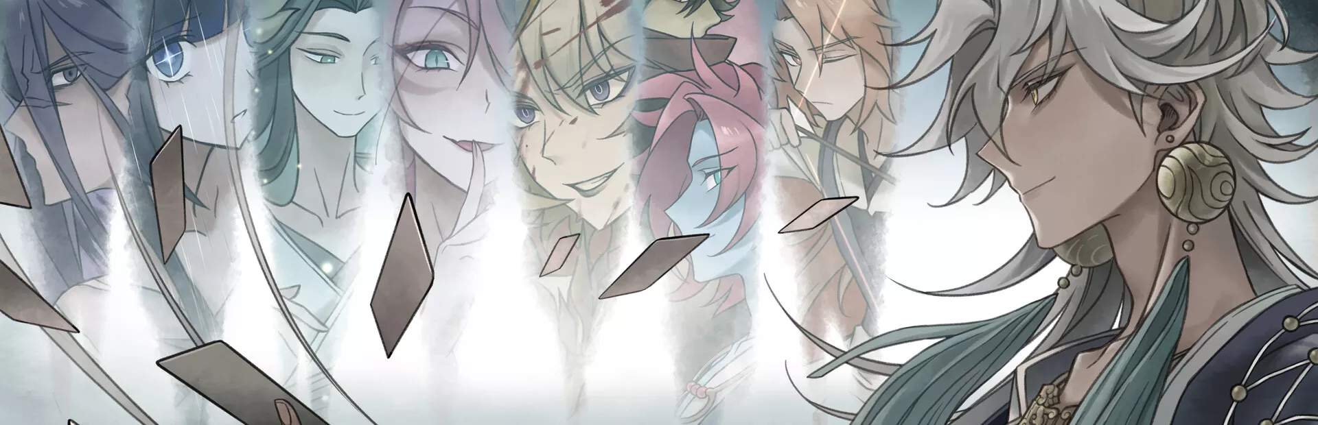 命定奇谭|中字-国语|V1.1.2-魔狼噬月-涤秽神诀+全DLC|解压即撸|