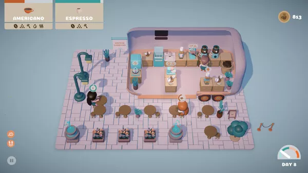 咖啡大篷车 Coffee Caravan|官方中文|解压即撸|
