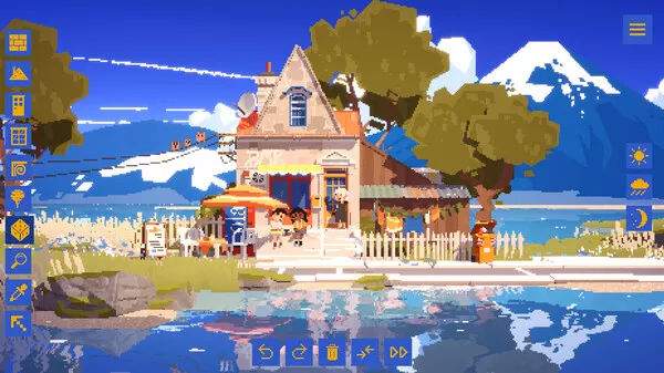 夏日别墅|官方中文|Build.14000197|解压即撸|