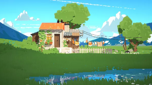 夏日别墅|官方中文|Build.14000197|解压即撸|