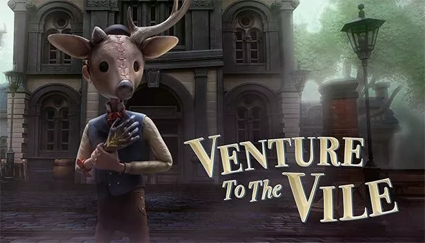 向邪恶进军 Venture to the Vile|官方中文|解压即撸|