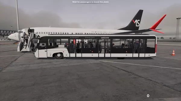 机场 模拟地勤|官方中文|Build.13670690+博洛尼亚机场DLC+全DLC|解压即撸|