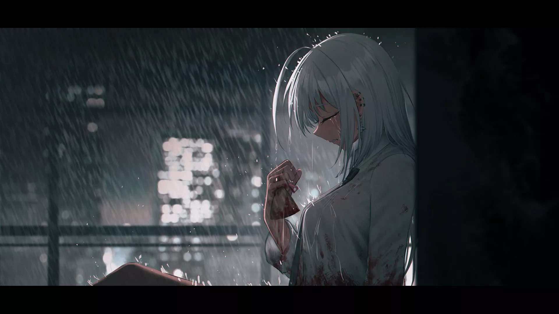 彷徨之街|中字-国语|Build.14562549-真大结局-复仇杀戮+挑战模式-额外模式|解压即撸|