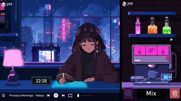心流小筑 Chill Pulse|官方中文|Build14475142-新功能!游戏日记系统更新|解压即撸|