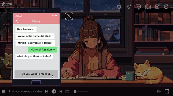 心流小筑 Chill Pulse|官方中文|Build14475142-新功能!游戏日记系统更新|解压即撸|