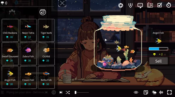 心流小筑 Chill Pulse|官方中文|Build14475142-新功能!游戏日记系统更新|解压即撸|