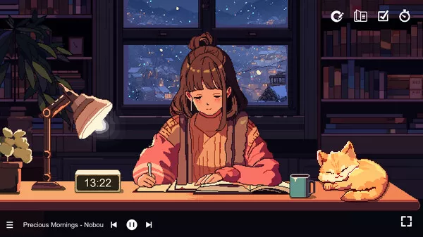 心流小筑 Chill Pulse|官方中文|Build14475142-新功能!游戏日记系统更新|解压即撸|