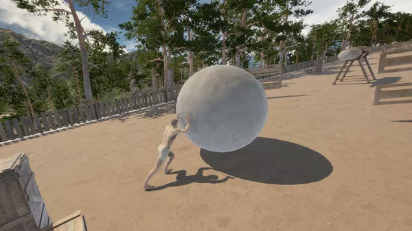 The Game of Sisyphus|官方中文|解压即撸|