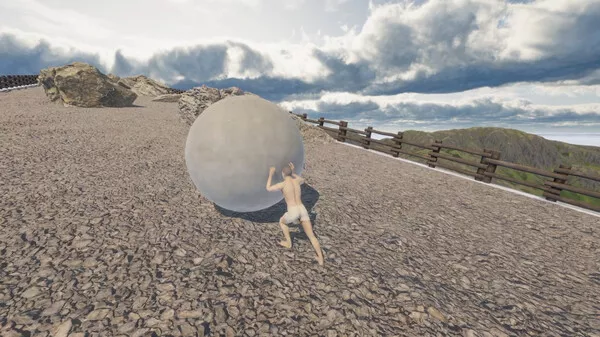 The Game of Sisyphus|官方中文|解压即撸|