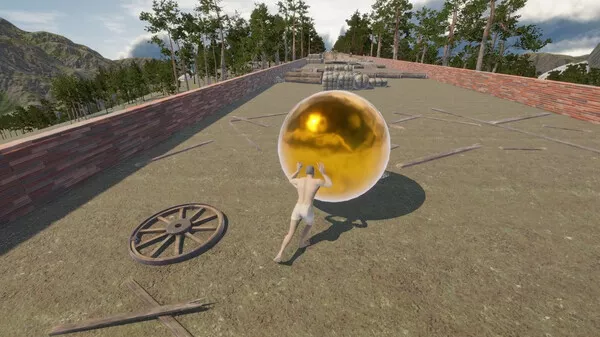 The Game of Sisyphus|官方中文|解压即撸|