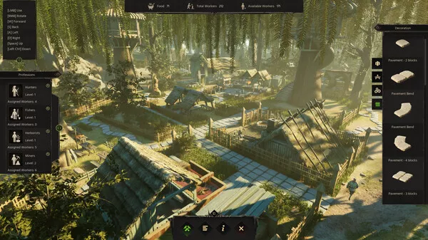 罗宾汉 舍伍德建造者|官方中文|Build.14457457-枪林剑雨-草木皆兵+预购特典+全DLC|解压即撸|