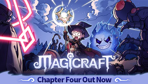 魔法工艺 Magicraft|官方中文|V0.82.14-法术炼铸-奇术工匠|解压即撸|