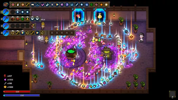 魔法工艺 Magicraft|官方中文|V0.82.14-法术炼铸-奇术工匠|解压即撸|
