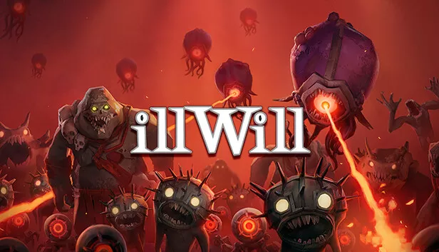 恶意 ILLWILL|官方中文|V1.09|解压即撸|
