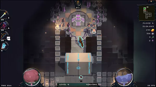 幽灵绑定者|官方中文|Build.14525963-堕落囚禁-暗黑挽歌|解压即撸|