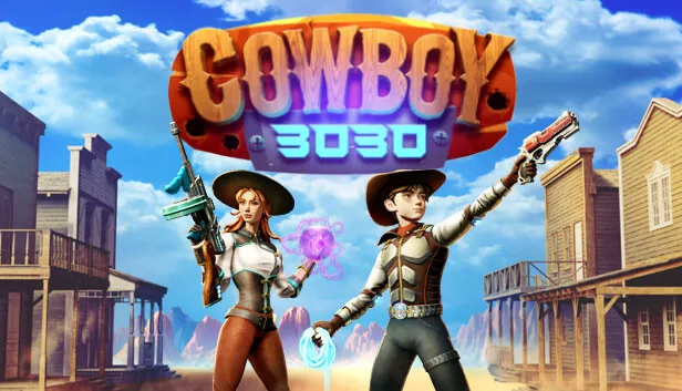 牛仔3030|官方中文|Build.14539531|解压即撸|