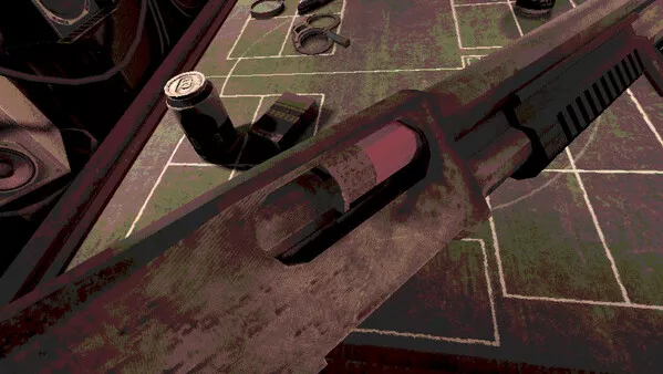 恶魔轮盘 BUCKSHOT ROULETTE|官方中文|V1.2.2C|解压即撸|