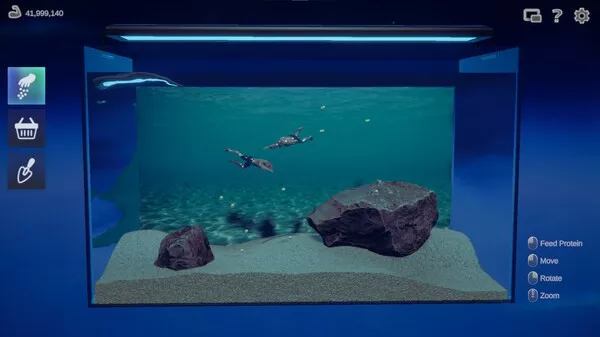 壮士水族馆 肌肉水族馆模拟器|官方中文|解压即撸|
