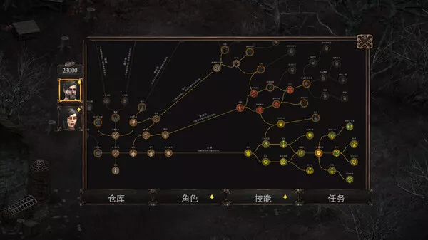 温迪尔 谎言瘟疫|官方中文|Build.14547400-龙卷怒涛-冰封之握|解压即撸|