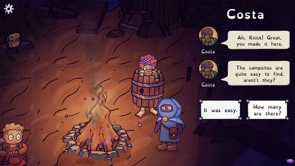 篝火邂逅FIRESIDE|官方中文|解压即撸|