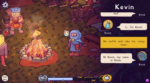 篝火邂逅FIRESIDE|官方中文|解压即撸|