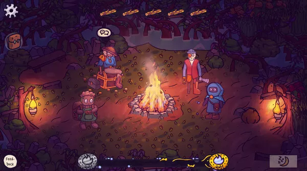 篝火邂逅FIRESIDE|官方中文|解压即撸|
