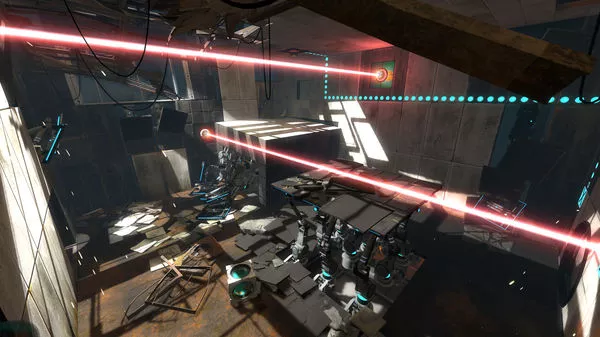 传送门2 Portal 2|官方中文|Build.14588596|解压即撸|