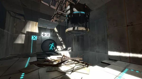 传送门2 Portal 2|官方中文|Build.14588596|解压即撸|