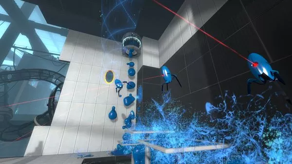 传送门2 Portal 2|官方中文|Build.14588596|解压即撸|
