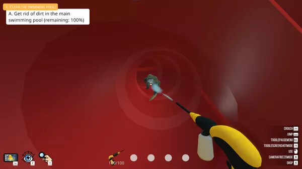 泳池清洁模拟器 Pool Cleaning Simulator|官方中文|解压即撸|