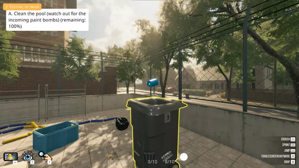 泳池清洁模拟器 Pool Cleaning Simulator|官方中文|解压即撸|