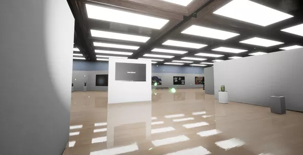 迷失艺廊 X GALLERY X|官方中文|解压即撸|
