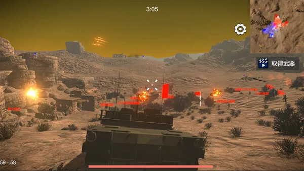 少女战地 BISHOJO BATTLEFIELD|官方中文|解压即撸|