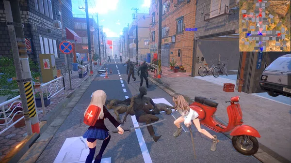 少女战地 BISHOJO BATTLEFIELD|官方中文|解压即撸|